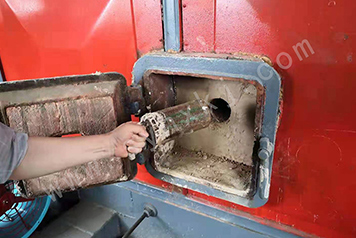Application of Jinzhou Steam Boiler in Liaoning Province（9）