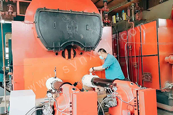 Application of Jinzhou Steam Boiler in Liaoning Province（7）