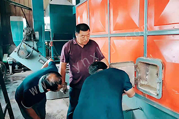 Application of Jinzhou Steam Boiler in Liaoning Province（6）