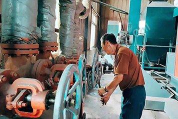 Application of Jinzhou Steam Boiler in Liaoning Province（5）