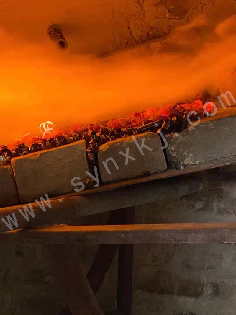 Application of Benxi Annealing Furnace in Liaoning Province