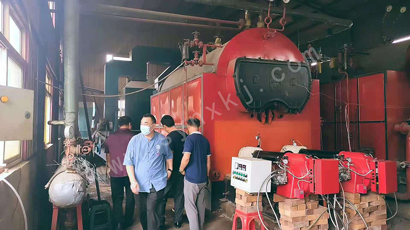 Application of Jinzhou Steam Boiler in Liaoning Province
