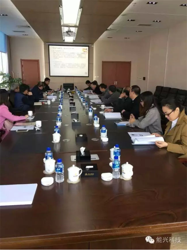 Shenyang Nengxing Technology Co., Ltd. take part in (EIA) expert review meeting(图2)